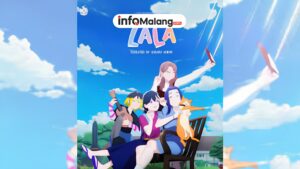 Fantastis! Studio Animasi Asal Malang Cetak Prestasi di Level Internasional