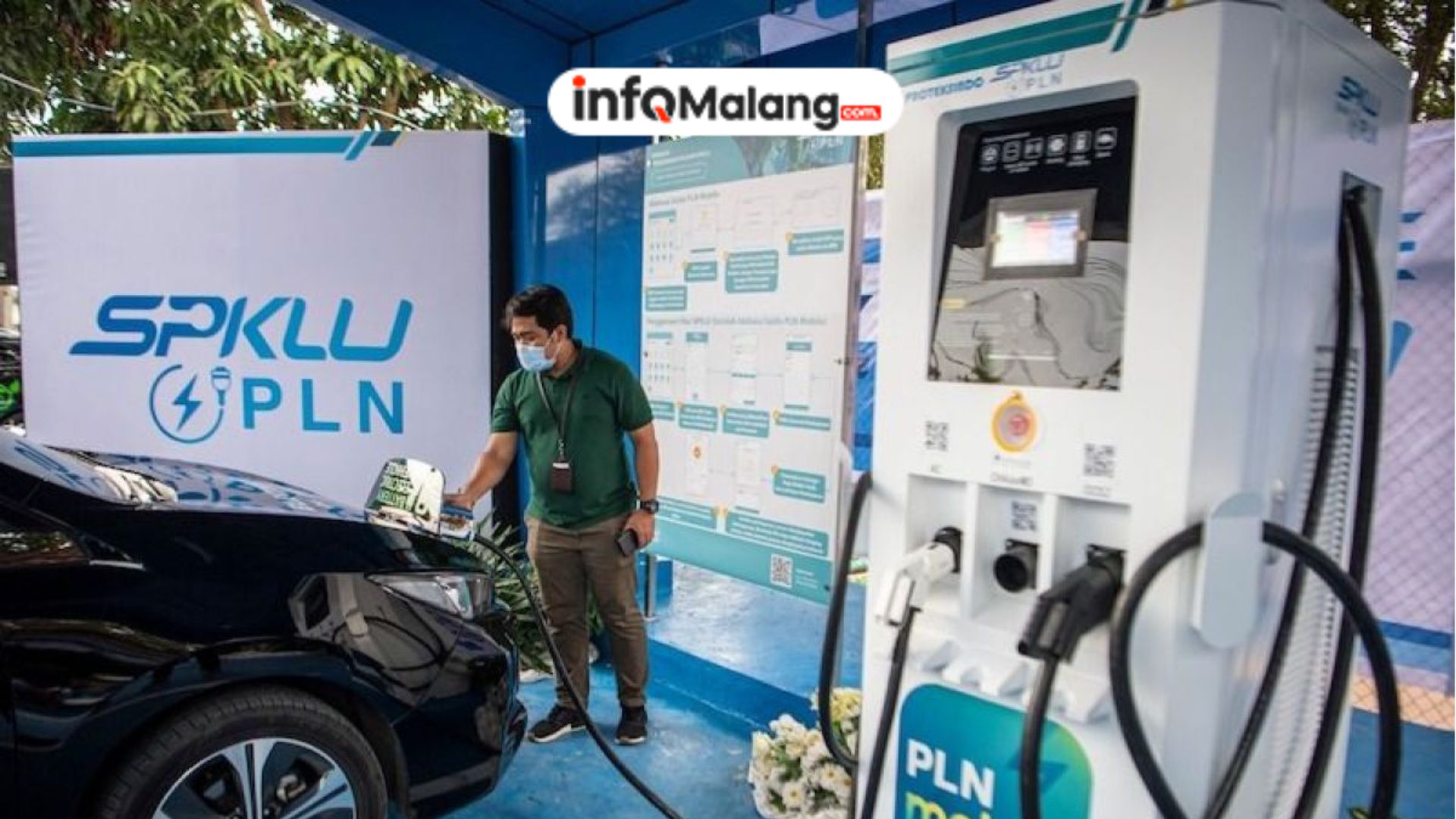 Update 2026: Daftar SPKLU di Malang Raya Kini Terbanyak se-Jawa Timur