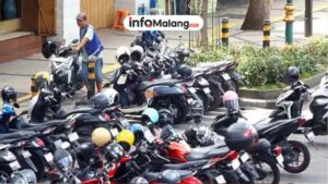 Langkah Tegas Pemkot: 35 Kendaraan Parkir Liar Diamankan di Kajoetangan Malang