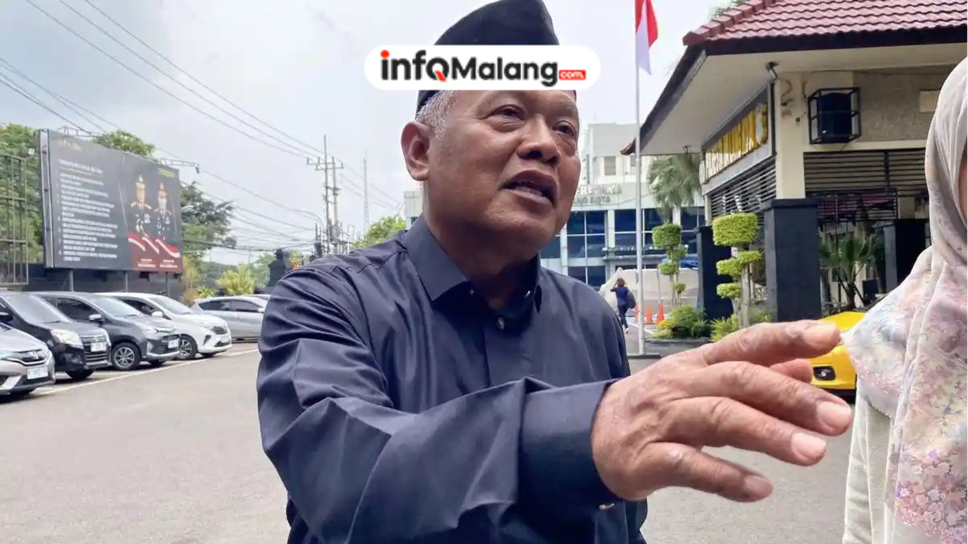Yai Mim Resmi Ditahan Polisi, Kasus Pornografi Gegerkan Malang