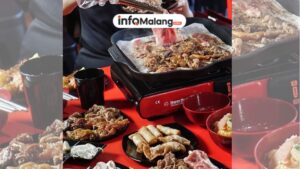 Rekomendasi All You Can Eat Malang Paling Worth It & Viral