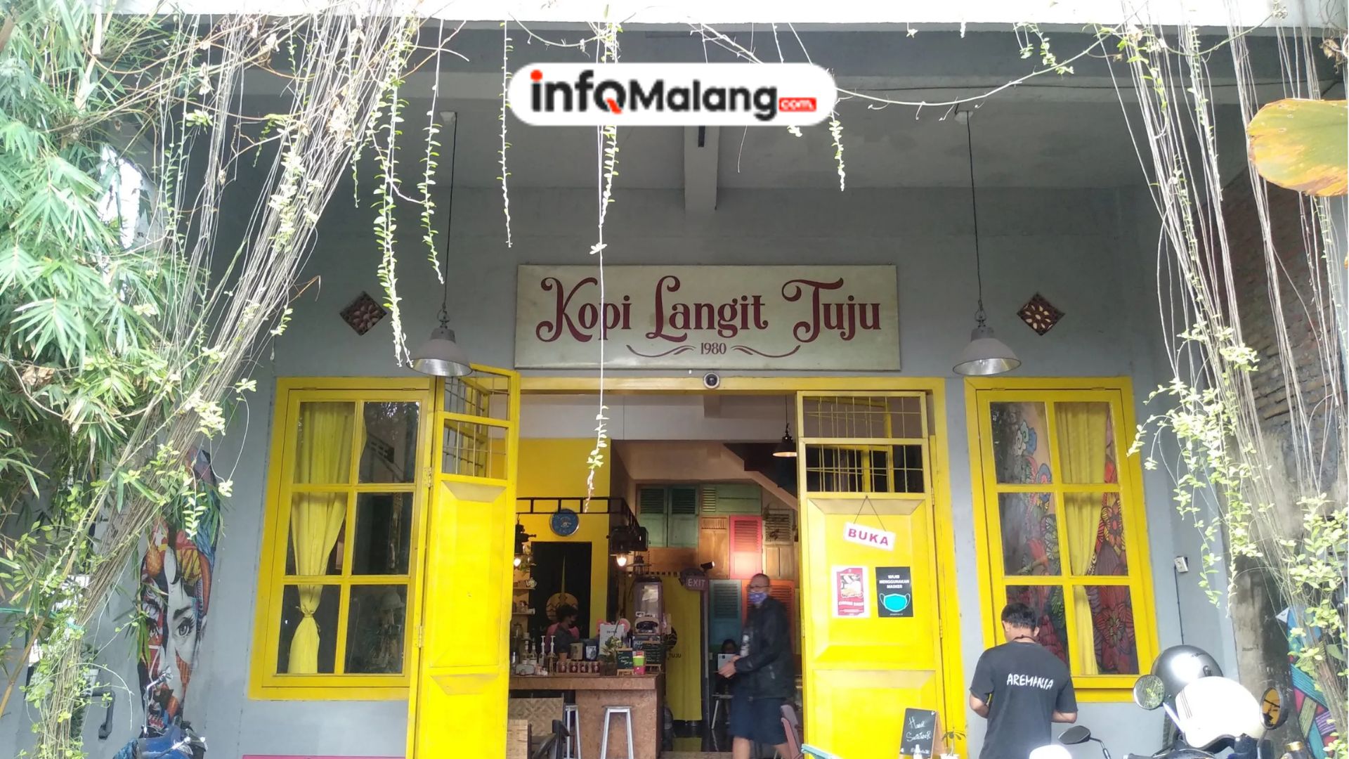 Tempat Nongkrong di Malang Murah Meriah dengan View Mewah, Wajib Coba!