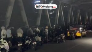 Insiden Tragis di Jembatan Suhat, Dugaan Bunuh Diri Terjadi 19 Januari 2026