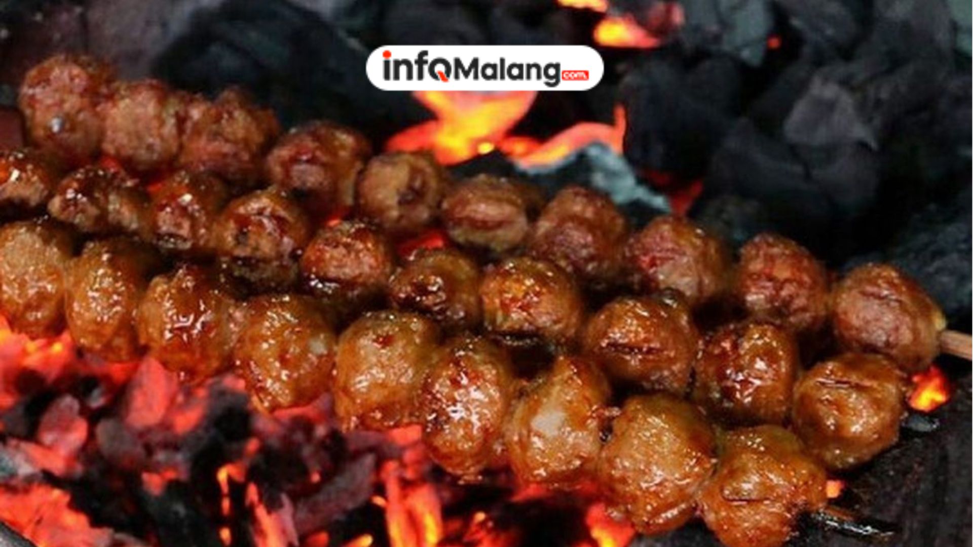 Bukan Sembarang Bakso! Rahasia Lezat Bakso Bakar Malang Langganan Wisatawan