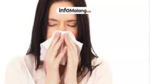 Agar Tak Mudah Terserang Flu, Ini Tips Menjaga Imunitas di Musim Hujan