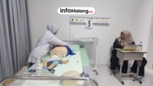 Implementasi OSCE Berbasis Mini Hospital dalam Peningkatan Kompetensi Mahasiswa Keperawatan UMM