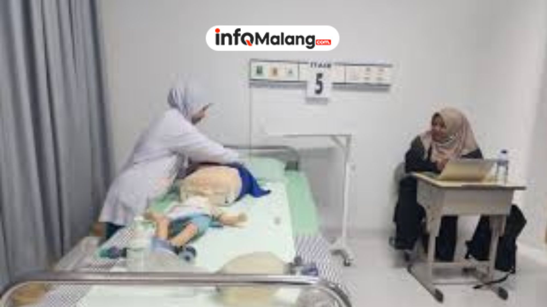 Implementasi OSCE Berbasis Mini Hospital dalam Peningkatan Kompetensi Mahasiswa Keperawatan UMM