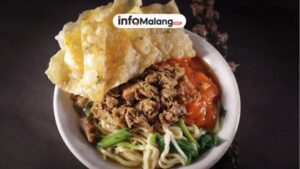 5 Rekomendasi Mie Ayam Malang Terenak: Cicipi Cita Rasa Otentik yang Selalu Ramai