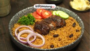 7 Bahan Utama Bumbu Nasi Kebuli Khas Betawi yang Wajib Anda Tahu