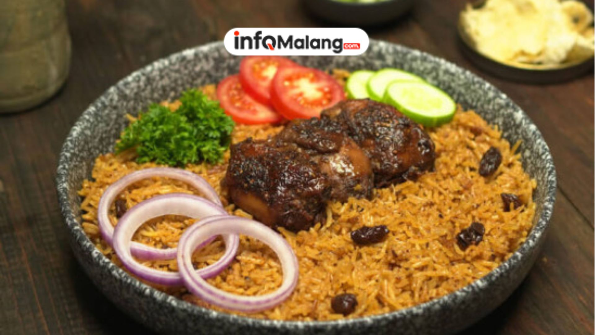 7 Bahan Utama Bumbu Nasi Kebuli Khas Betawi yang Wajib Anda Tahu