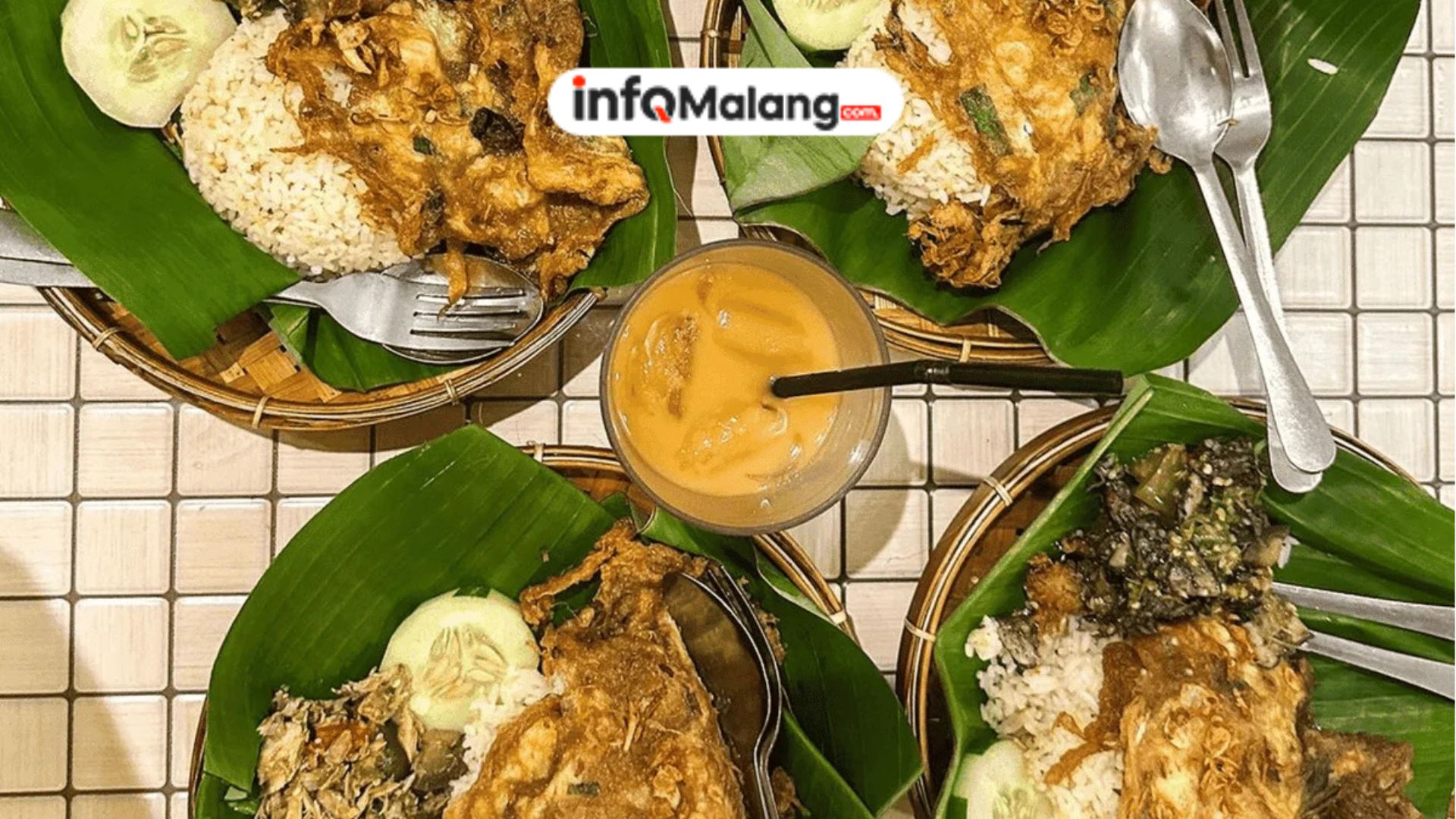 Kuliner Malang Viral: Nasi Genjes Warung Mekar Jaya Harga Mulai 12 Ribuan!