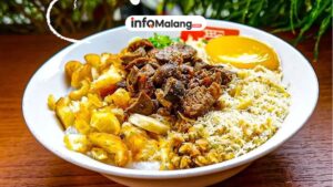 Makan Kenyang Rp15 Ribu di Bubur Ayam Abah Odil, Tetap Mewah!