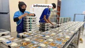Resmi Berjalan! Pemkot Malang Pastikan 3 Program Makan Bergizi Gratis Tetap Aktif di Ramadan 2026