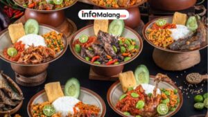 Kulineran di Malang? Pastikan Sego Sambel Cak UUT Ada dalam List Wajib Kamu!