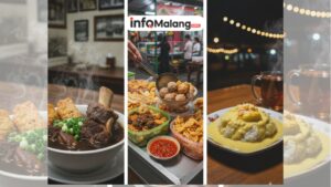 Hidden Gem & Legend: 3 Daftar Tempat Makan di Malang yang Wajib Masuk List Kulineranmu