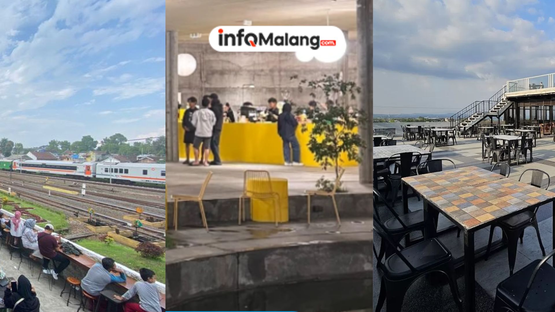 Lagi Hits! 3 Coffee Shop Malang Favorit Anak Senja 2026