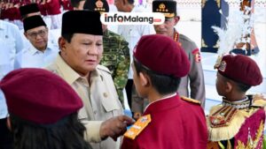 Prabowo Resmikan SMA Taruna Nusantara Terintegrasi Hari Ini Selasa 13 Januari 2026, Malang Jadi Pusat Pendidikan Baru