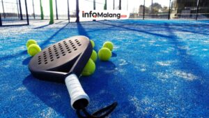 Demam Padel Melanda Malang, Simak 3 Lapangan Padel Paling Hits