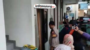 Peristiwa Duka di Arjosari, Mahasiswa Ditemukan Meninggal di Kamar Kos