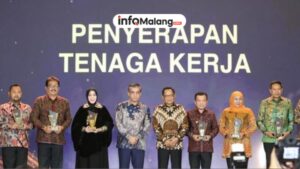 Raih 2 Penghargaan Nasional, Kinerja Pemkot Malang Tuai Apresiasi Kemendagri RI