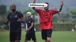 3 Cara Efektif Pemain Asing Arema FC Berhasil Beradaptasi di Malang