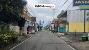Jalan Klyatan 3–Kemantren Tutup Sementara, Lalu Lintas Dialihkan