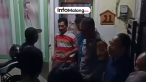Rekam Tetangga Mandi, Pria di Malang Berurusan dengan Polisi