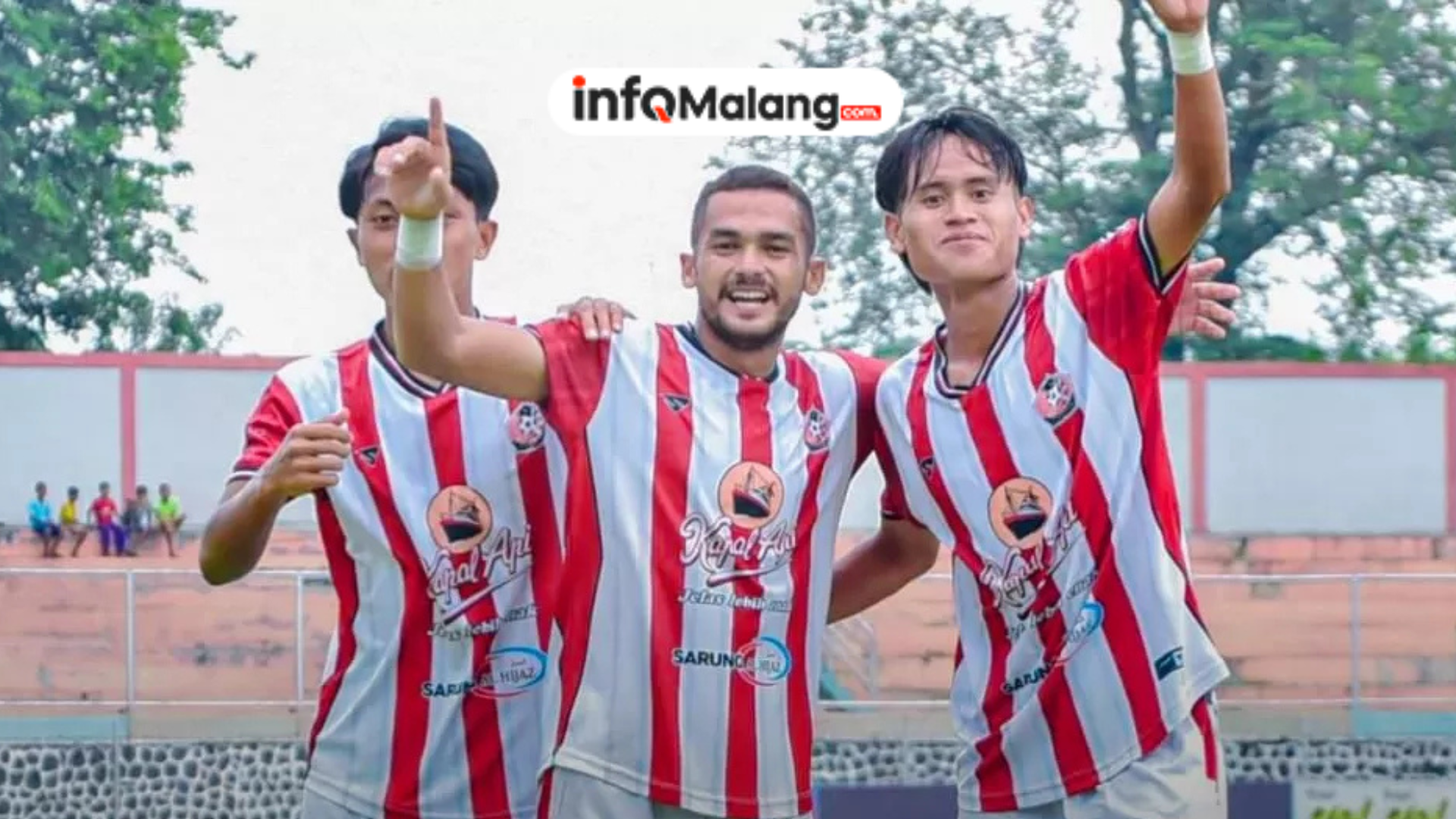 Persepam Menang Telak atas Persema di Perempat Final Liga 4 Jatim