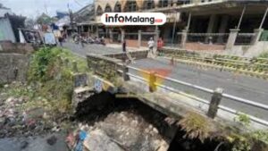 Antisipasi Risiko, Pemkot Malang Usulkan Pembangunan Ulang Tiga Jembatan Lama