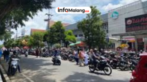 PKL Alun-alun Merdeka Akan Dipindah Pemkot Malang Pastikan Lokasi Tidak Jauh