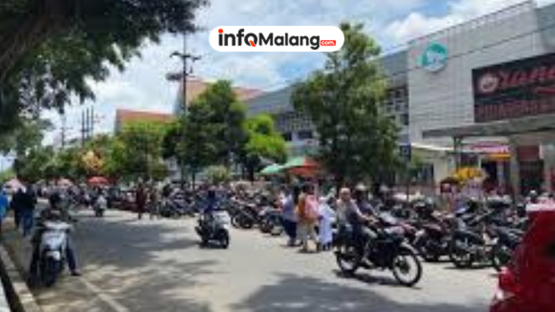 PKL Alun-alun Merdeka Akan Dipindah Pemkot Malang Pastikan Lokasi Tidak Jauh