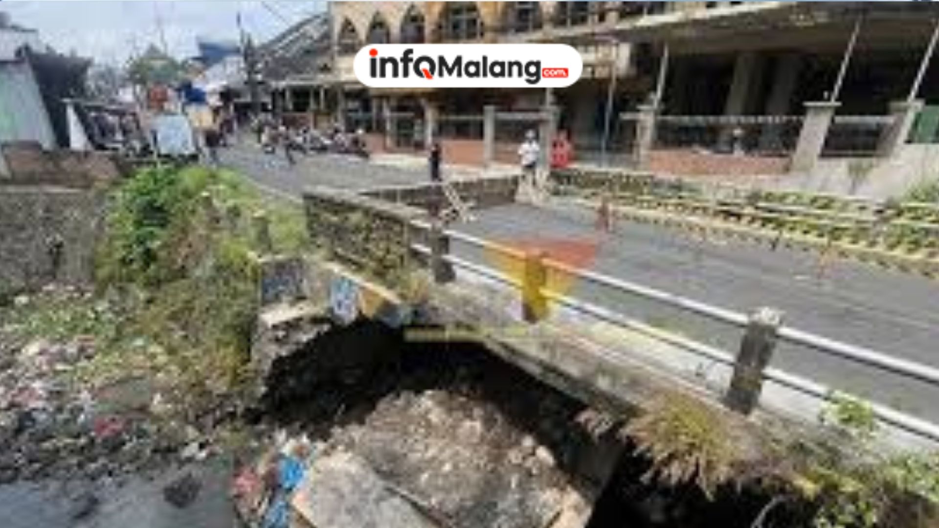 Antisipasi Risiko, Pemkot Malang Usulkan Pembangunan Ulang Tiga Jembatan Lama