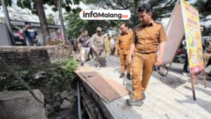 Drainase Suhat Rampung 100 Persen, Wagub Jatim Ingatkan Hal Ini