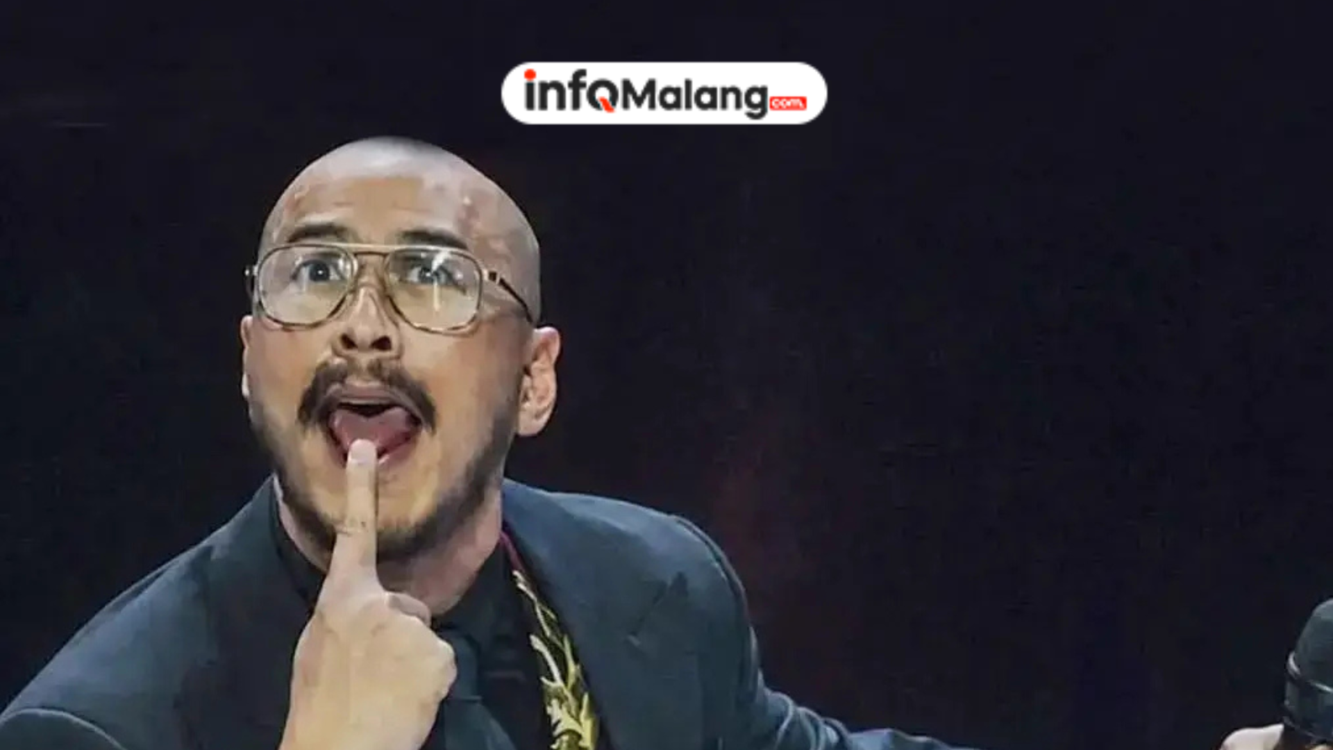 Polresta Malang Terima Dua Laporan Terkait Pandji Pragiwaksono