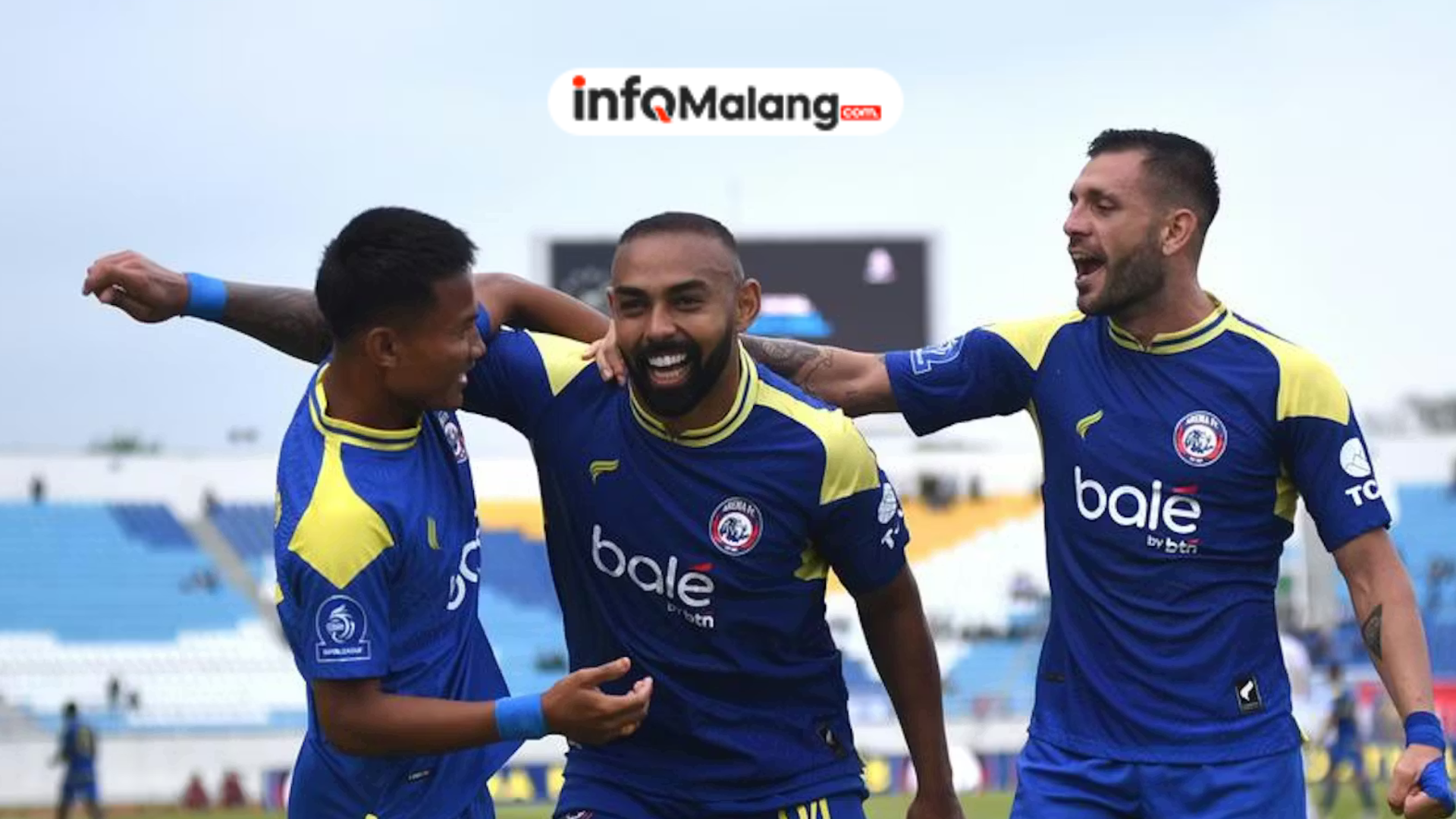 Arema FC Kelebihan Legiun Asing, Manajemen Diminta Ambil Keputusan