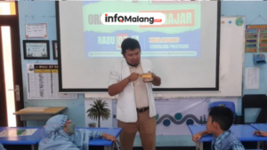 SDIT Insan Permata Malang Dorong Penguatan Karakter Siswa lewat Program Orang Tua Mengajar