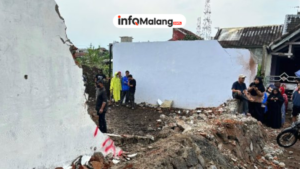 Warga Griya Shanta Minta Pemkot Malang Buka Informasi Soal Jalan Tembus