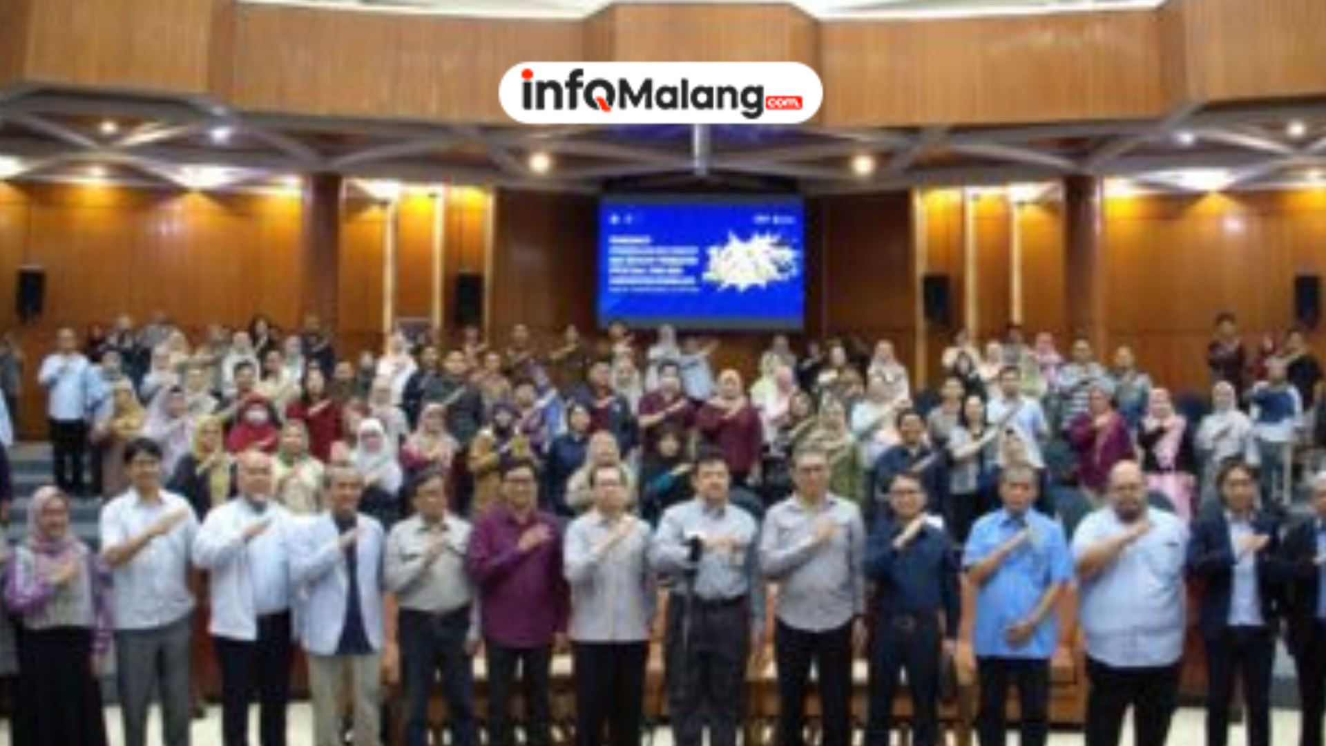 Menuju PKM–PIMNAS 2026, UB Perkuat Persiapan Sejak Dini
