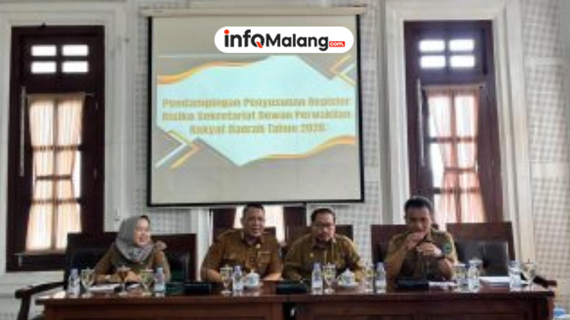 Sekretariat Dewan sebagai Unsur Pendukung Utama Lembaga Legislatif