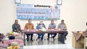 DPRD Kota Malang Soroti Kualitas Usulan Program RT Berkelas