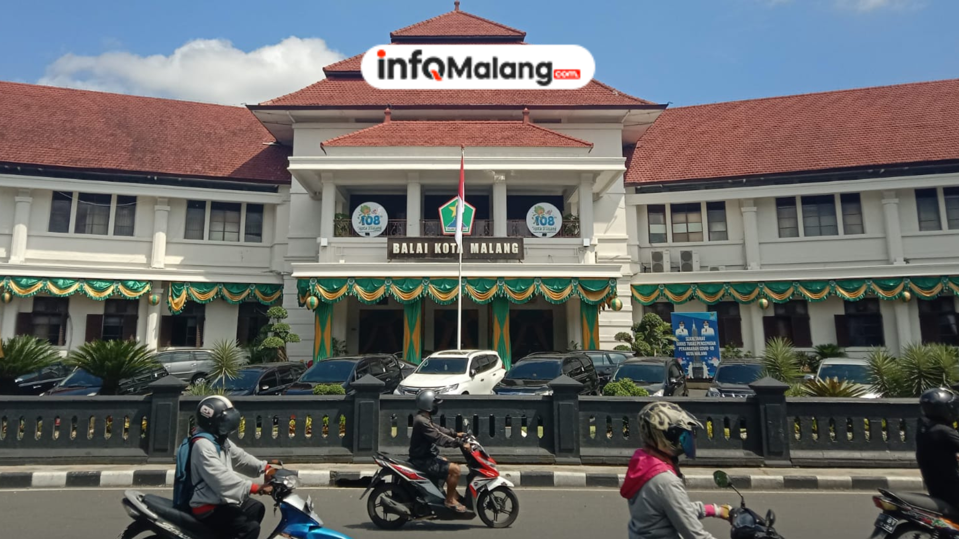 Balai Kota Malang dalam Sistem Tata Kelola Pemerintahan Kota