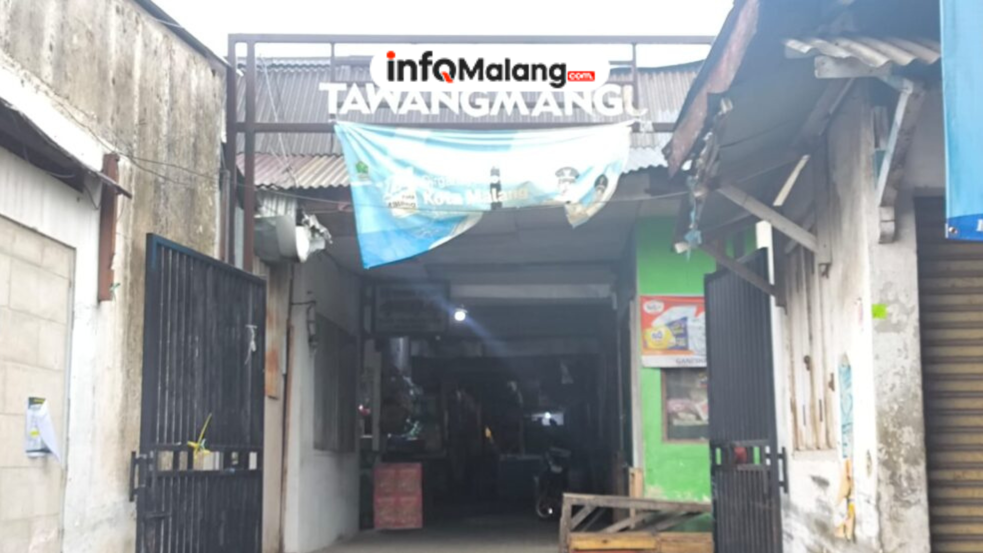 DPRD Kota Malang Awasi Revitalisasi Pasar Tawangmangu yang Didanai APBN