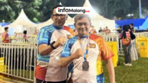 Trofeo All Star Legends di Malang Angkat Peran 30 UMKM dalam Ekonomi Lokal