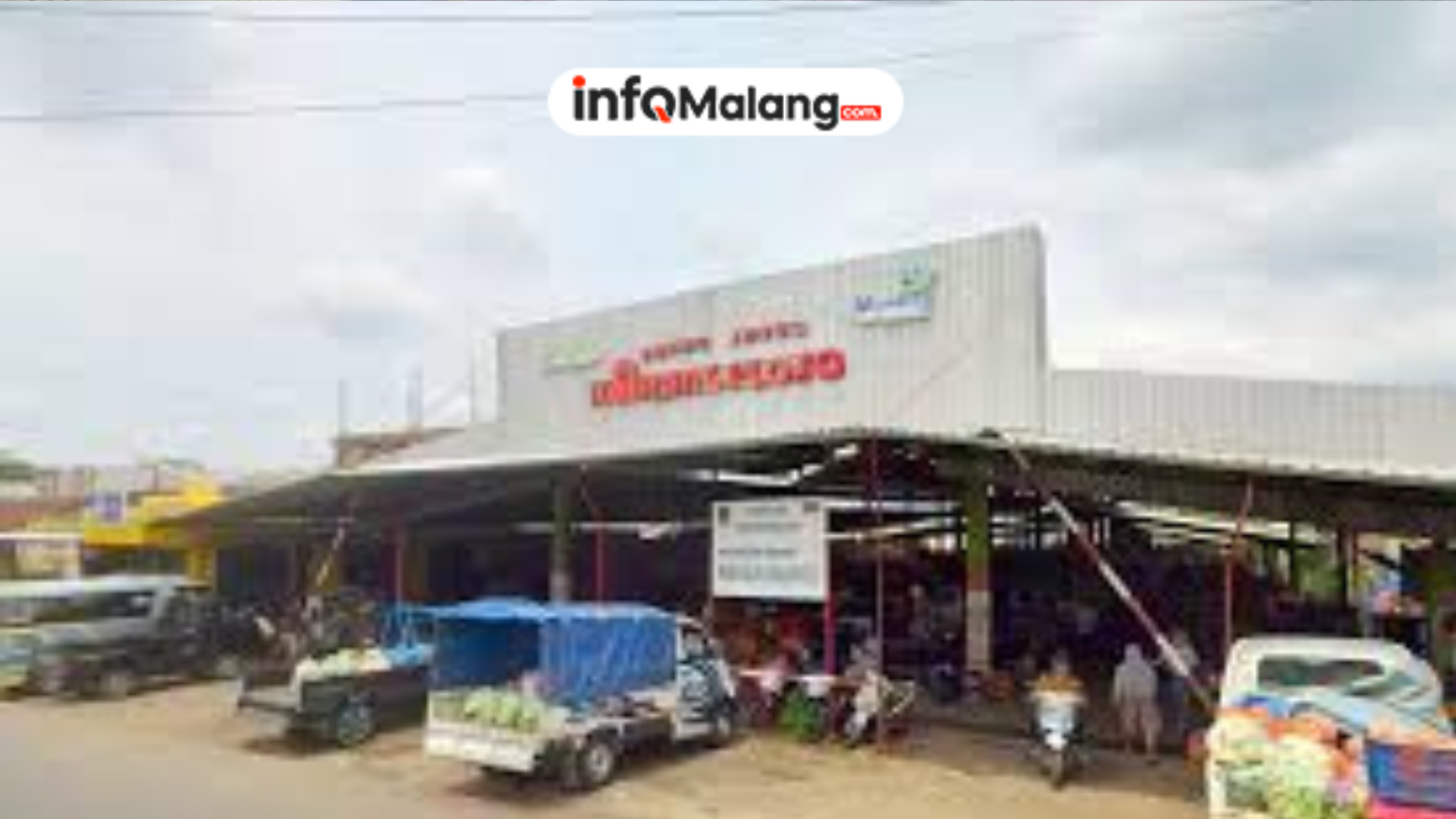 Pedagang Pasar Karangploso Tolak Rencana Kenaikan Retribusi hingga 100 Persen