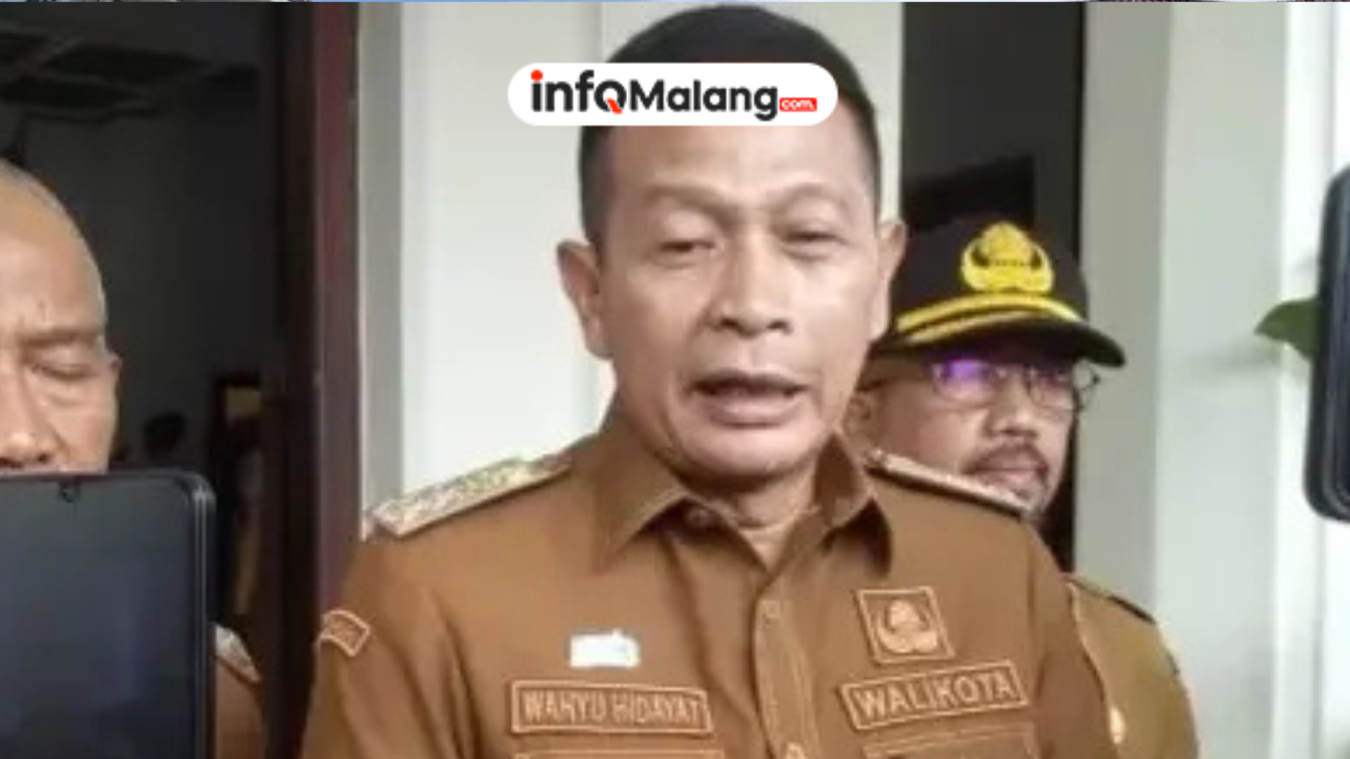 Wahyu Hidayat Ingatkan ASN, Jual Beli Jabatan di Lingkungan Pemkot Malang Akan Ditindak