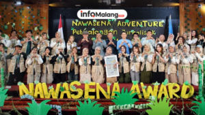 UMM dan Malang Posco Media Rayakan Terbitnya BacaWarta+ Lewat Penganugerahan Jurnalistik