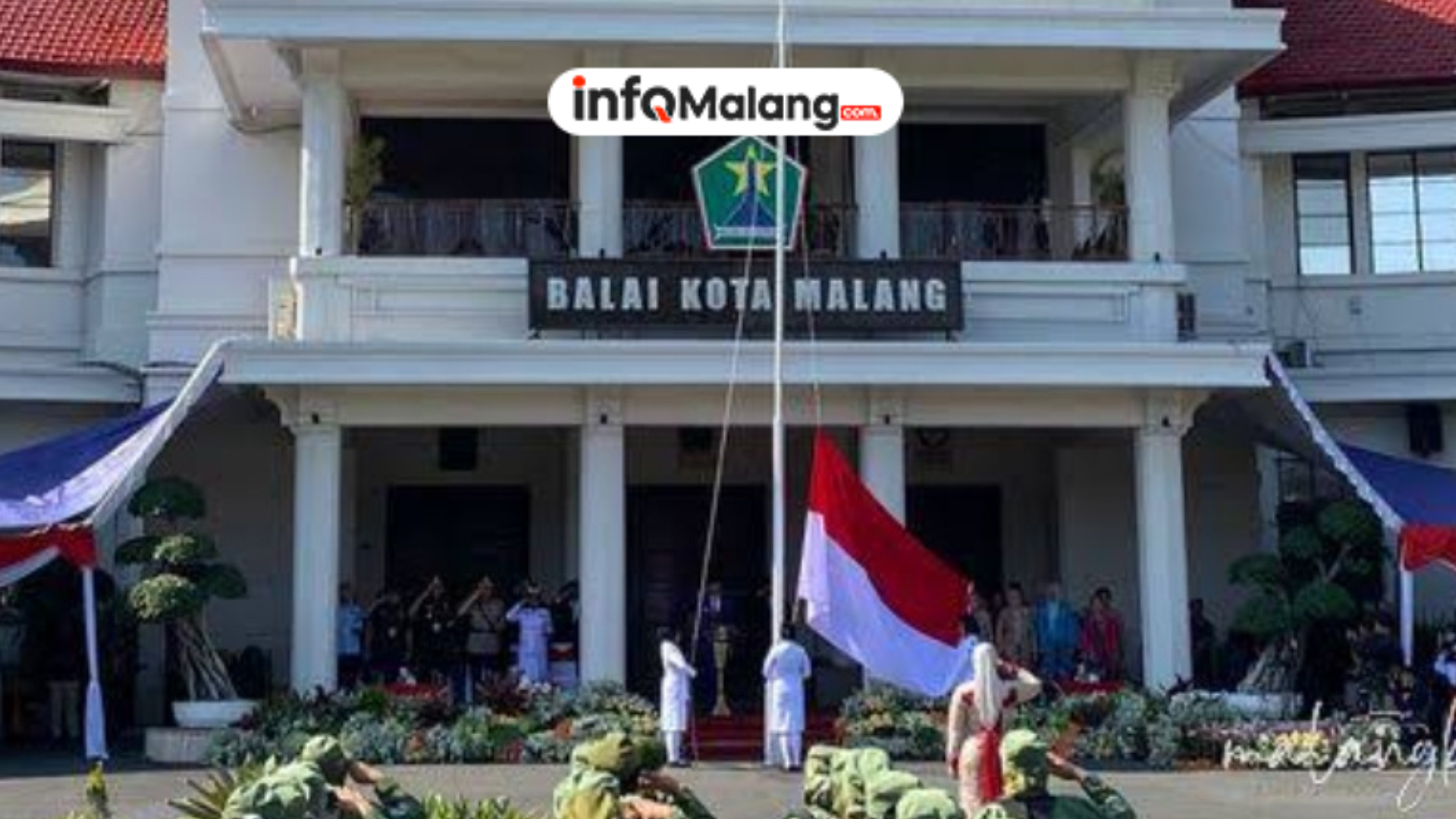 Profil Pemerintahan Kota Malang dan Struktur Administrasinya