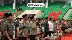 Kick-Off Satu Abad NU di Unisma: Rektor Dorong Pengabdian dan Penguatan Jangkauan Internasional