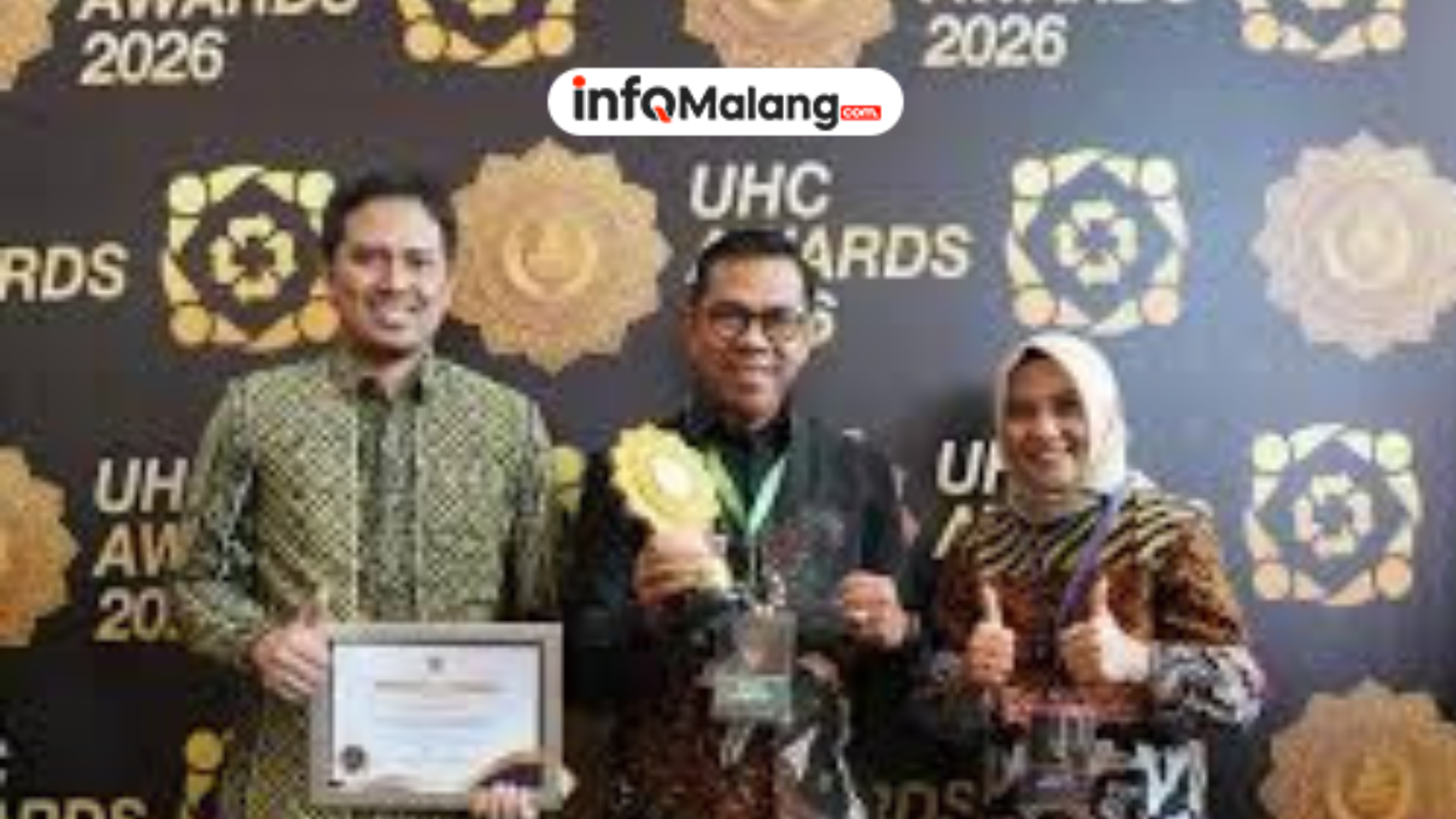 Penghargaan UHC 2026 Menjadi Bukti Kemajuan Layanan Kesehatan Kota Malang