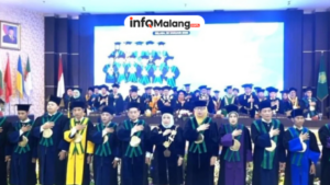 UIN Maliki Malang Tambah 11 Guru Besar, Soroti Peran Keteladanan Akademik